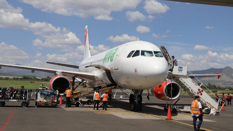 Actualmente, el Aeropuerto Internacional de Guanajuato cuenta ya con un total 28 rutas entre nacionales y extranjeras que son opciones de viaje para los pasajeros.
