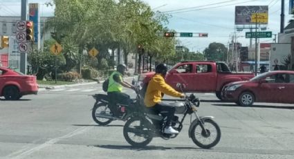 Obligarían a motociclistas a transitar por el carril derecho de las vialidades en León