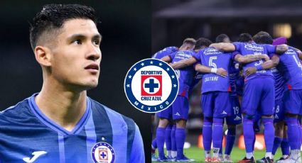 Uriel Antuna saldría de Cruz Azul y este es el equipo de la Liga MX que lo compraría