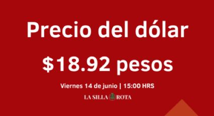 Sigue depreciación del peso: Ronda los 19 pesos por dólar