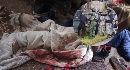 Masacre en Chiapas: sicarios asesinan a familia en Pantelhó