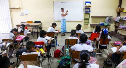 Este día salen de vacaciones estudiantes en Guanajuato