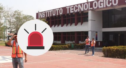 Por balacera, suspenden graduación de estudiantes del Tecnológico de Tierra Blanca