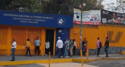 UNAM: ¿Cuándo se reanudan las clases en el CCH Naucalpan?