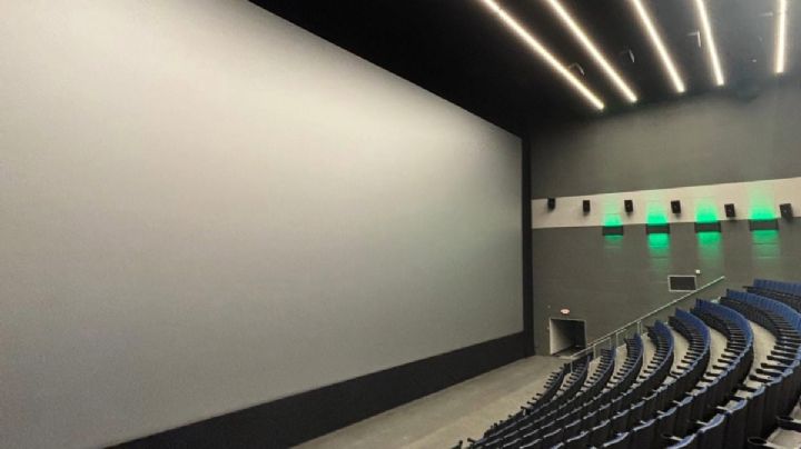 Abrirán en Centro de Ciencias Explora nueva pantalla y Teatro digital  3D