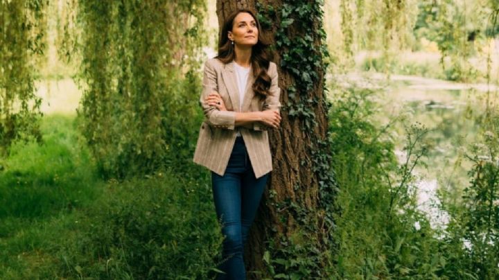 Kate Middleton reaparece pese a tener días malos por el cáncer