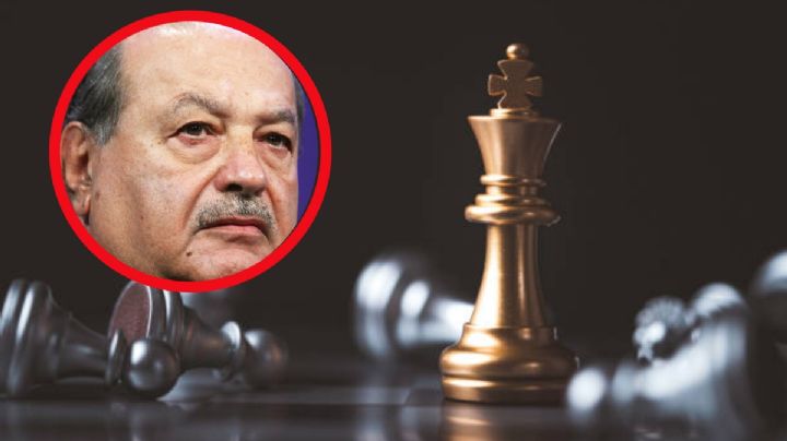 ¿Qué lugar ocupa Carlos Slim entre las personas más poderosas del mundo? Te sorprenderá el dato