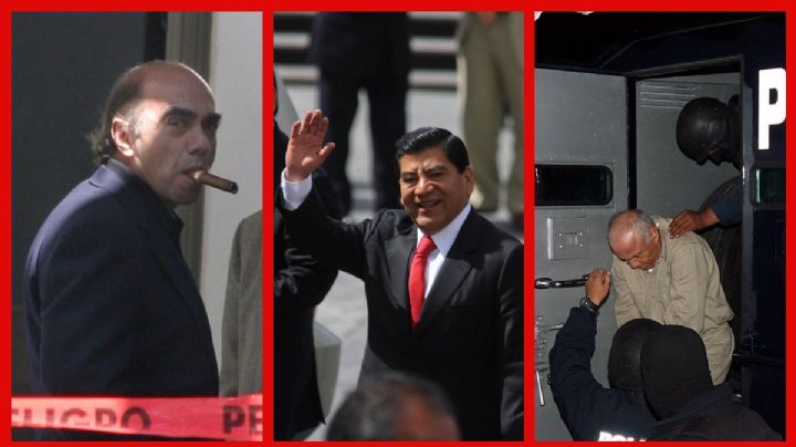 El audio del "Gober precioso", la trama que evidenció el caso Jean Succar Kuri y Kamel Naciff