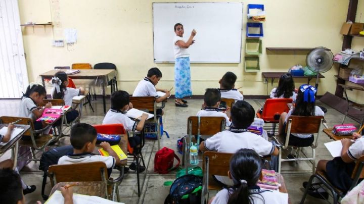 Este día salen de vacaciones estudiantes en Guanajuato