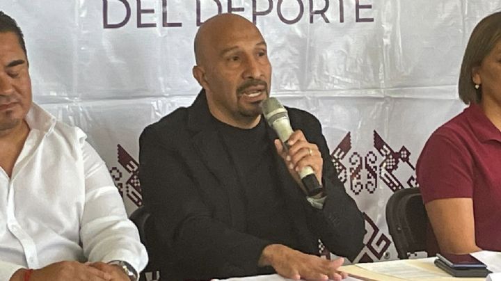 "Hacían las cosas como Dios les dio a entender": El Conejo Pérez promete ordenar el deporte