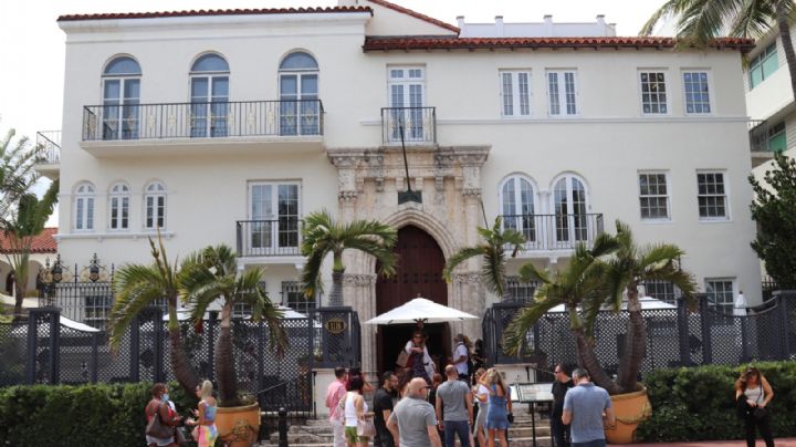 Wendy Guevara compara lujoso hotel de Miami con la Vecindad del Chavo del 8