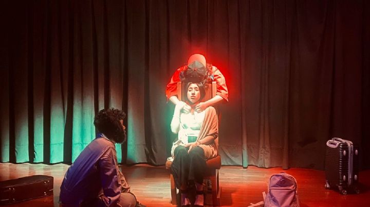 Estudiantes del Tecnológico de Pachuca estrenan la obra “Pacamambo”