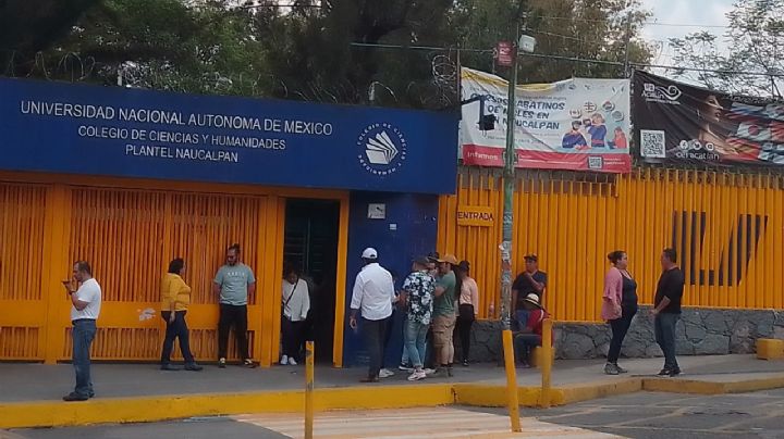 UNAM: ¿Cuándo se reanudan las clases en el CCH Naucalpan?