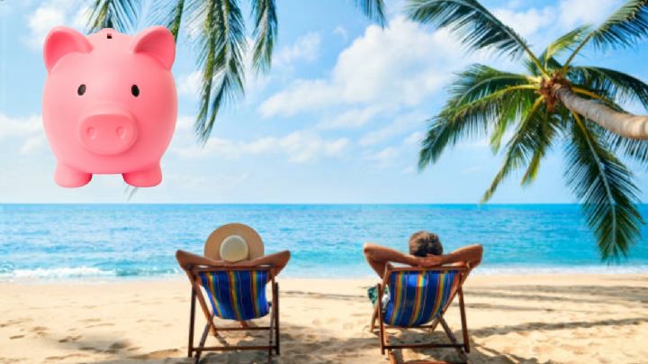 ¿Quieres viajar en vacaciones de verano? Así puedes abrir un fondo de ahorro para alcanzar tu meta