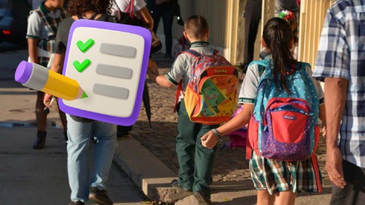 Esto debes hacer si perdiste el folio de preinscripción SEP de tus hijos al nuevo ciclo escolar