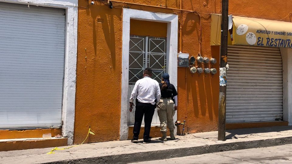 Al momento 5 elementos de la Guardia Nacional fueron detenidos