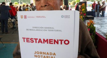 Jornada notarial CDMX: ¿Cuándo y dónde acudir para hacer el testamento con descuento?