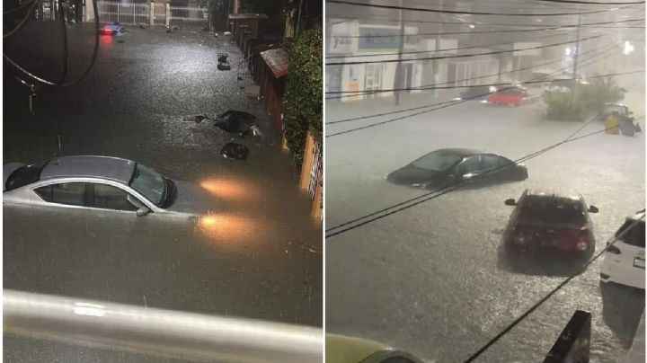 Inundaciones en Chetumal: Habilitan albergues y líneas de rescate