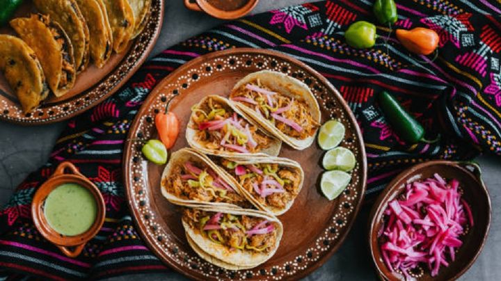 Tlalpan: ¿Sin planes para este Día del padre? Lánzate a la Feria del Taco