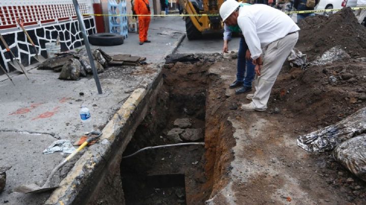 Edomex: denuncian olor a gasolina en Nezahualcóyotl