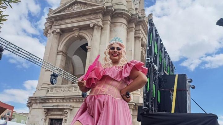 Pachuca se viste de colores para la Marcha del Orgullo 2024; así se vivió el pride