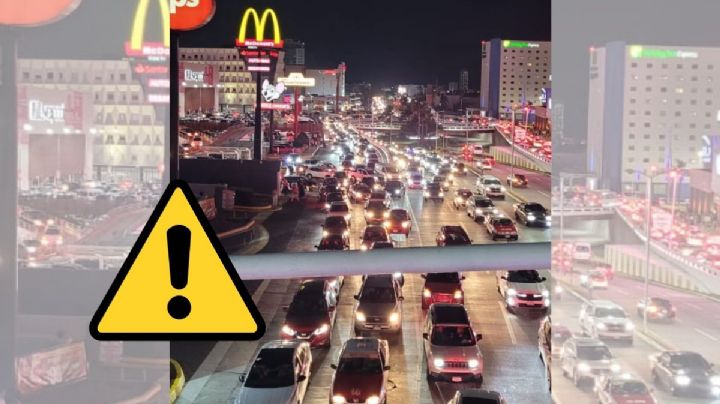 Caos vial en Boca del Río por Salsa Fest; tardan una hora en salir de estacionamiento