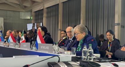 México no firma declaración en Cumbre por la paz de Ucrania