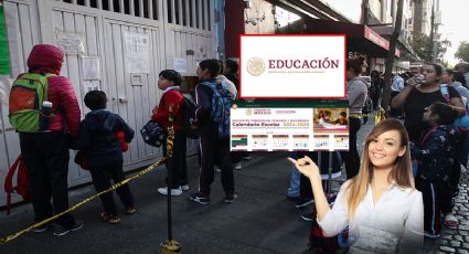 Nuevo calendario SEP: Estos son todos los viernes que no habrá clases en el ciclo escolar 2024-2025