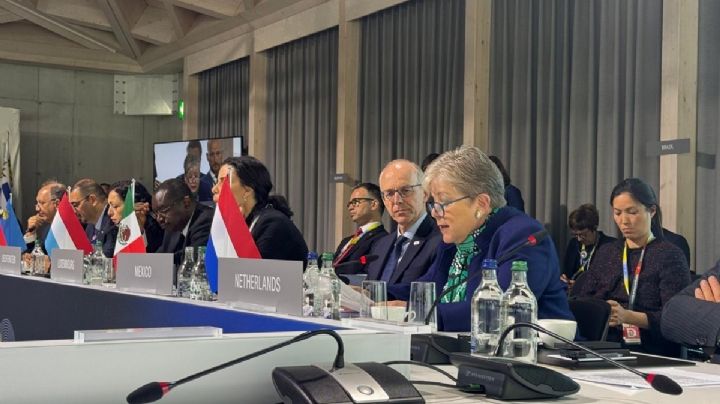 México no firma declaración en Cumbre por la paz de Ucrania