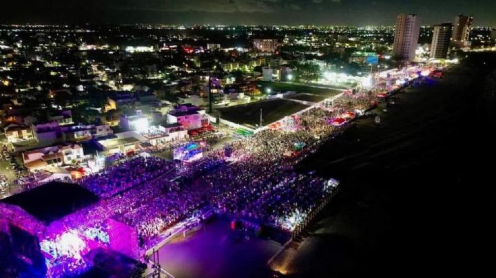 Salsa Fest 2024 rompe récord; así se vivieron 3 días de música en Boca del Río