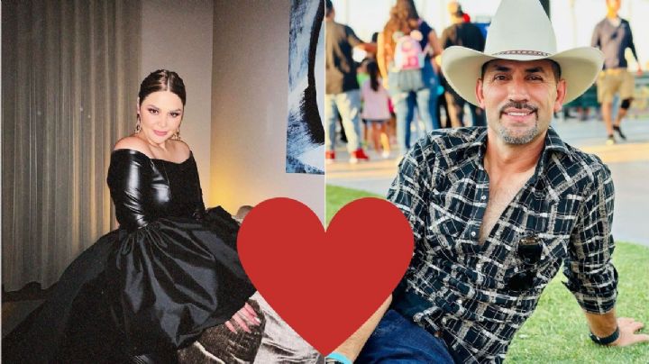 La historia de amor detrás de los exacadémicos Yuridia y Édgar Guerrero