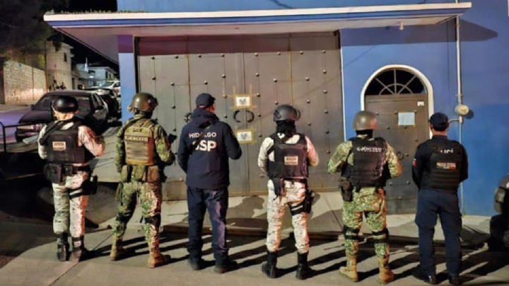 En operativos de seguridad decomisan 30 mil litros de hidrocarburo, armas y droga