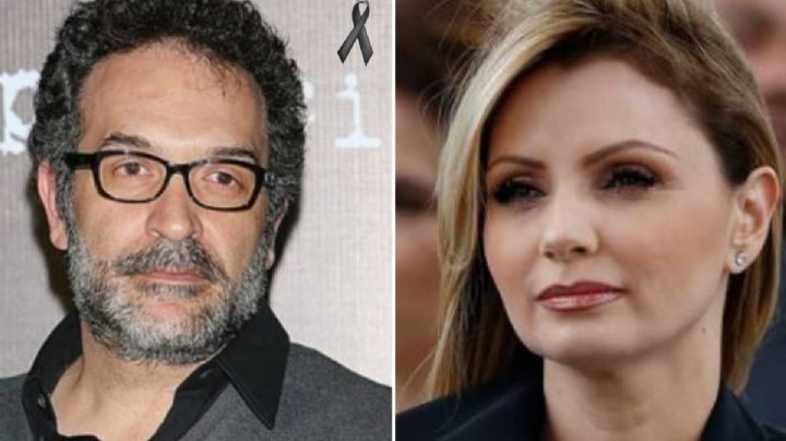 Angélica Rivera estuvo presente cuando murió el cineasta Moisés Ortíz Urquidi