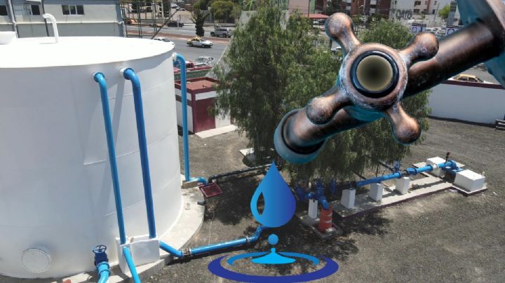 Falta de agua en Pachuca: Pozo Colosio entra en operaciones, beneficiará a estas colonias
