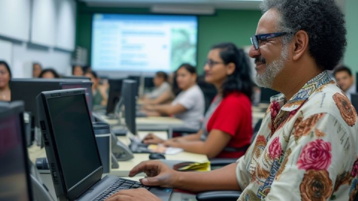 Prepa para todos: Lanzan plan para que capitalinos concluyan el bachillerato