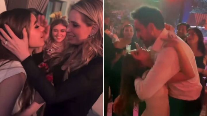 Al interior de la espectacular despedida de soltera de Sofía Castro