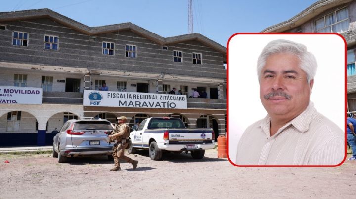 Violencia en Michoacán: Asesinan a Ignacio Montoya Marín, exalcalde de Maravatío