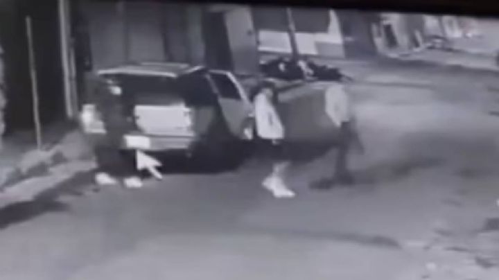 Capturan a 2 presuntos autores de la masacre en la colonia Industrial