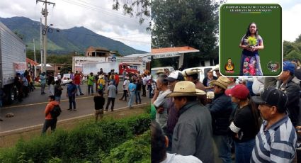 Caso “ambientalista” María Cruz: Comuneros desquician carreteras