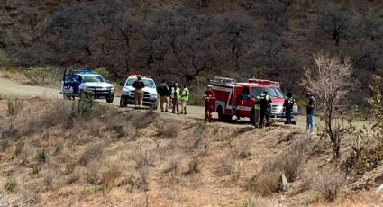 Muere joven mujer tras caer 250 metros en el Cerro del Cubilete; hay 3 lesionados