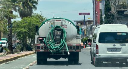 Neza sin agua: Fuga en el Sistema Cutzamala deja sin agua a 10 colonias