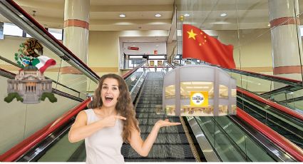 Esta es la plaza comercial china más grande de la CDMX