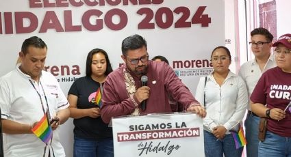 Morena prepara reforma para no compartir la presidencia del Congreso de Hidalgo