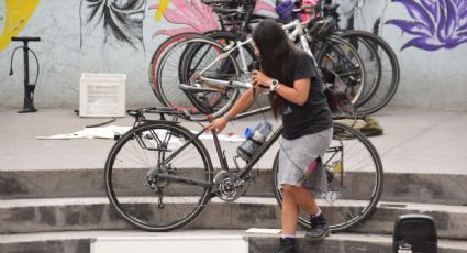 Bici para mujeres trans: “El conocimiento se nos negó por mucho tiempo”