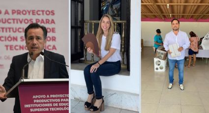 Paty Lobeira responde a Cuitláhuac: la gente quiere agua, no salsa