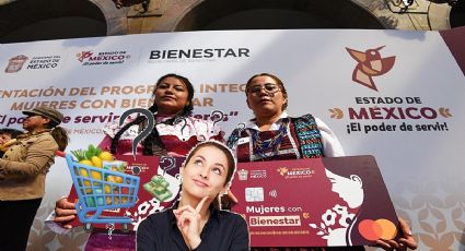 Mujeres con Bienestar Edomex: Así es el descuento en Walmart y Bodega Aurrera