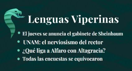 Lenguas Viperinas