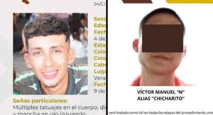 Cae segundo involucrado en asesinato de Daniel Portugal, calcinado en Veracruz