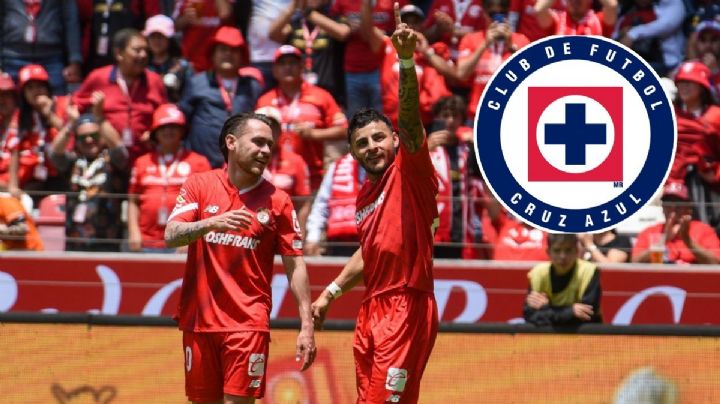 ¿Quién es y cuánto vale el que sería el cuarto fichaje de Cruz Azul?