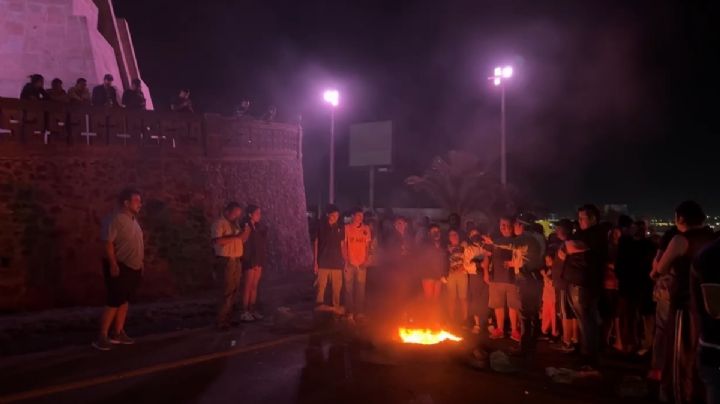 ¿Qué pasó en la México-Querétaro? Esto sabemos tras 14 horas de bloqueo